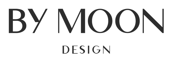 by moon design logo